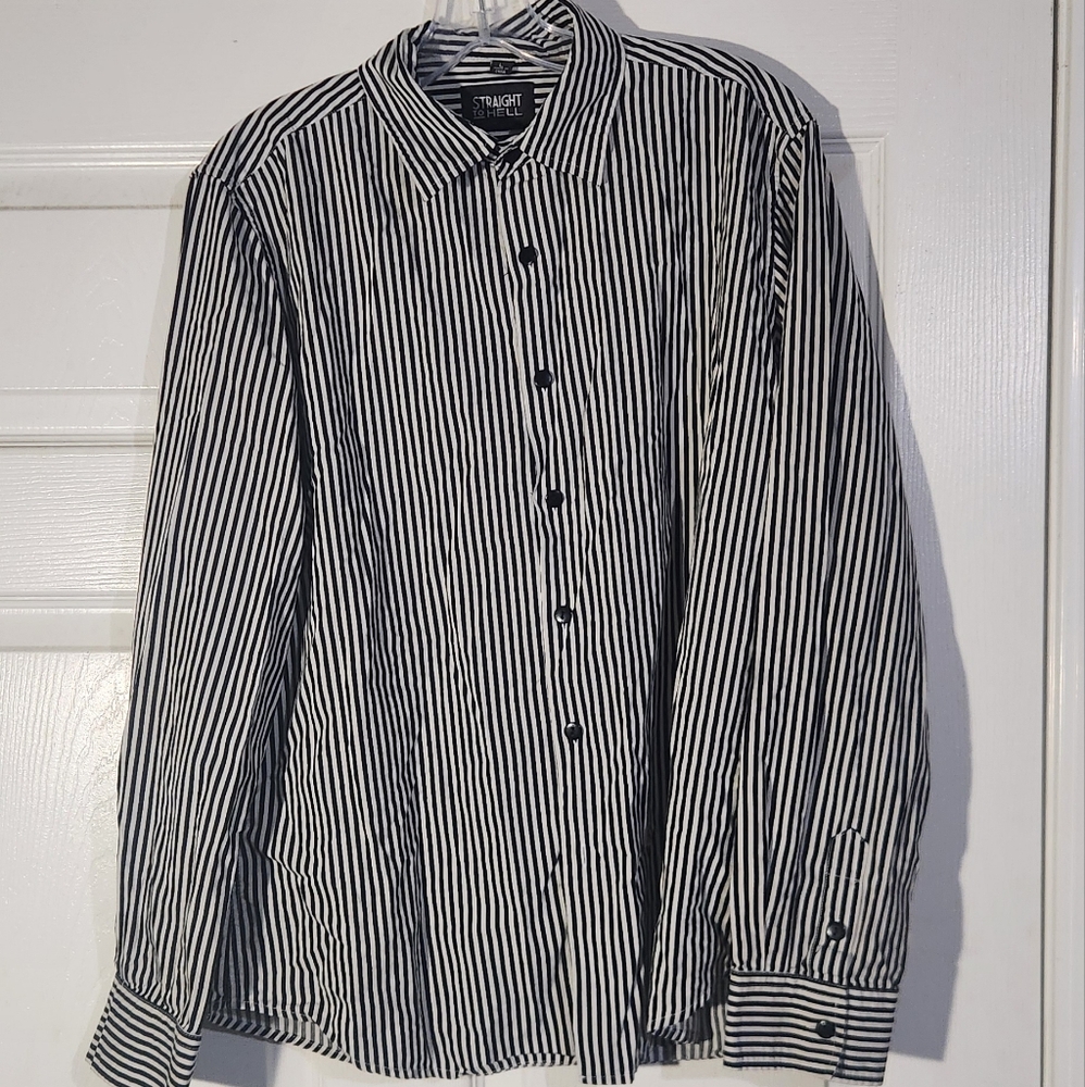 Straight to hell rip this joint shirt
